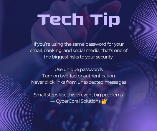 Tech Tip