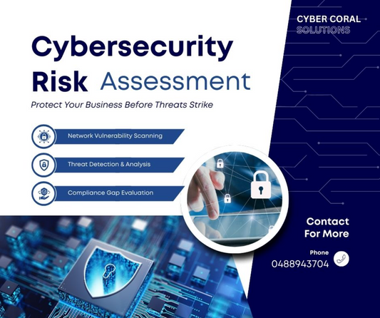 Cybersecurity Risk Assessment
