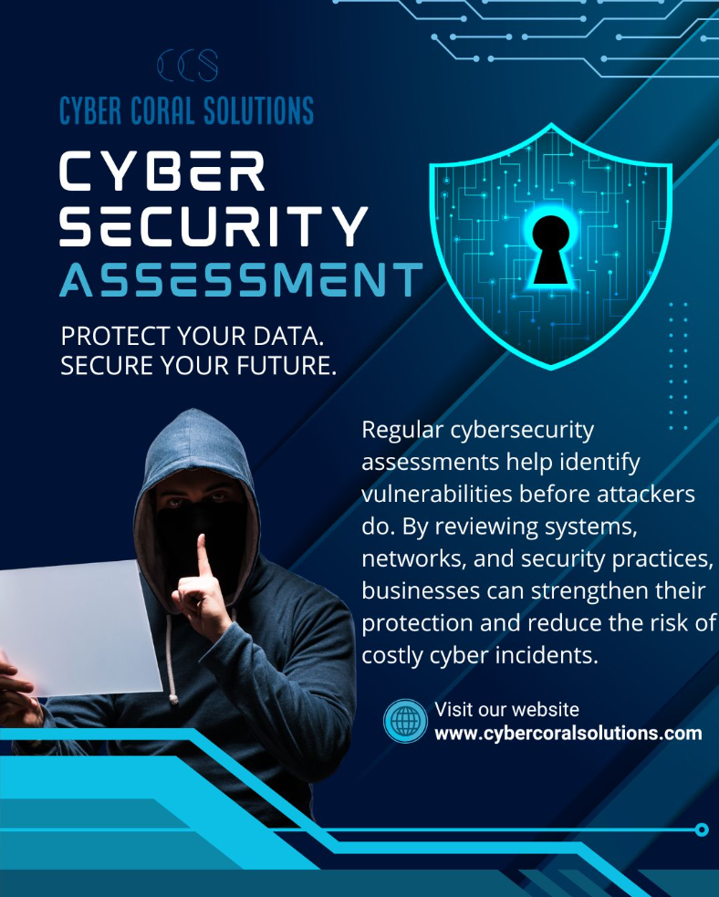 Cybersecurity Assessment Blog Post