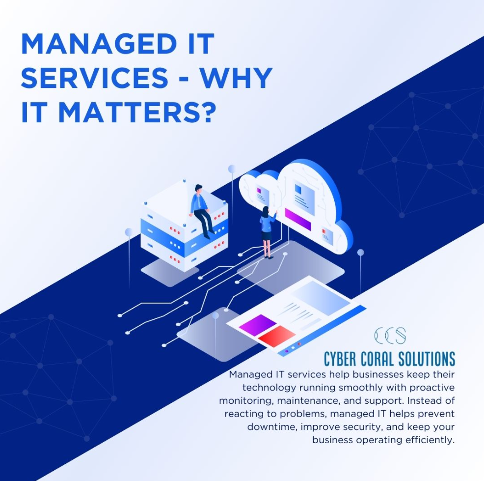 Managed IT Services Blog Post